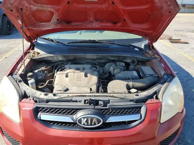 2010 KIA SPORTAGE LX  