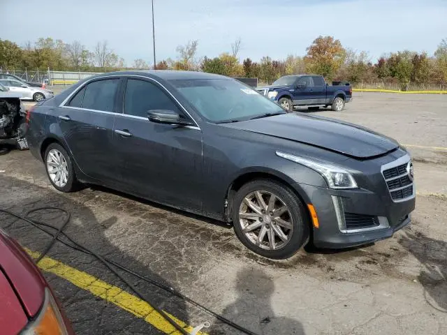 2014 CADILLAC CTS LUXURY COLLECTION  