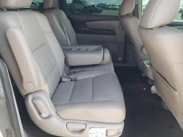 2012 HONDA ODYSSEY TOURING  