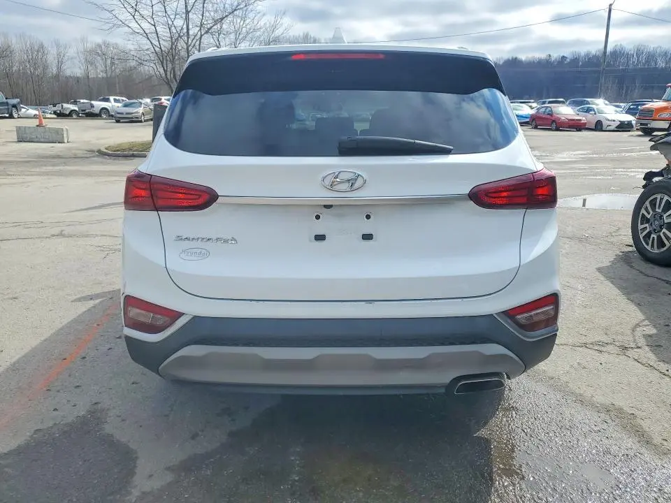 2020 HYUNDAI SANTA FE SEL  