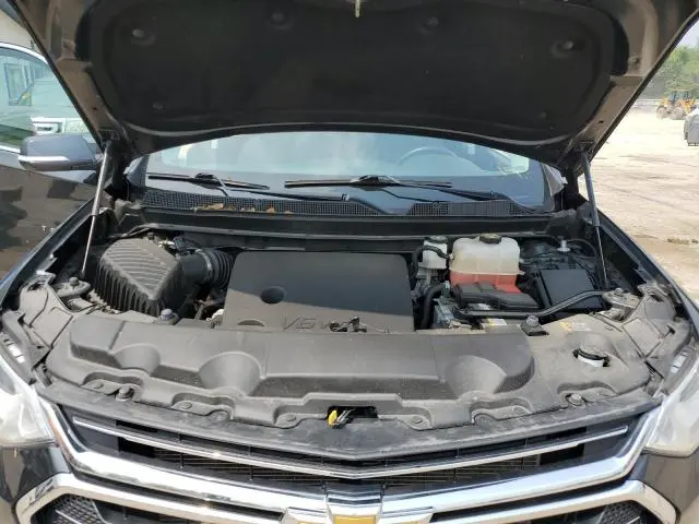 2021 CHEVROLET TRAVERSE LT  