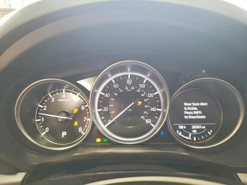 2025 MAZDA CX-5 PREFERRED  