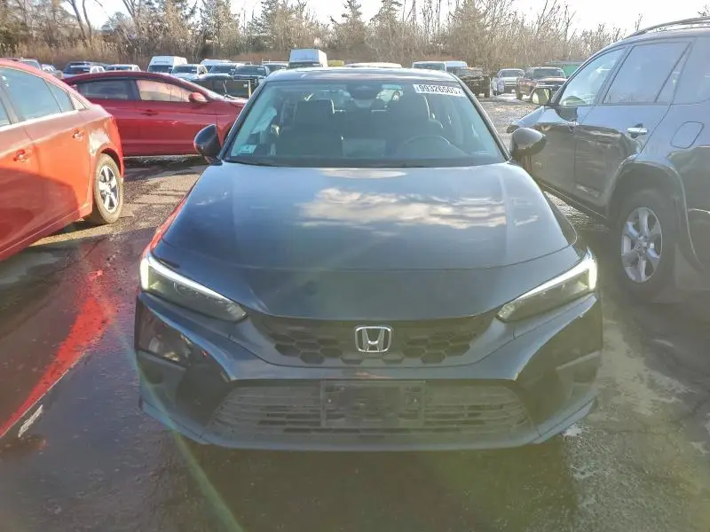 2022 HONDA CIVIC EXL  