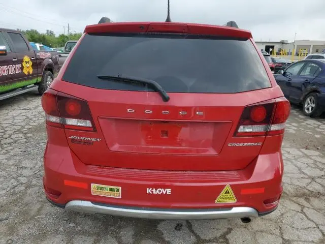 2020 DODGE JOURNEY CROSSROAD  