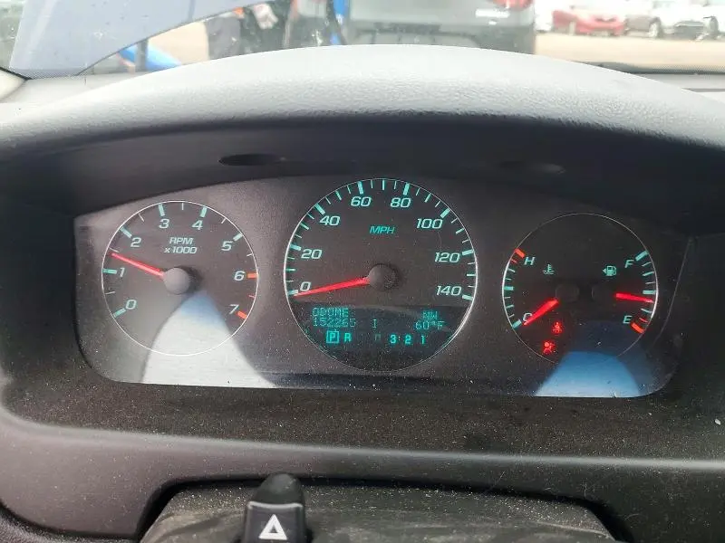 2010 CHEVROLET IMPALA LT  