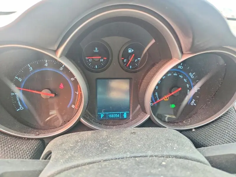 2011 CHEVROLET CRUZE ECO  