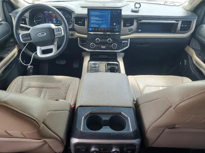 2023 FORD EXPEDITION MAX LIMITED  