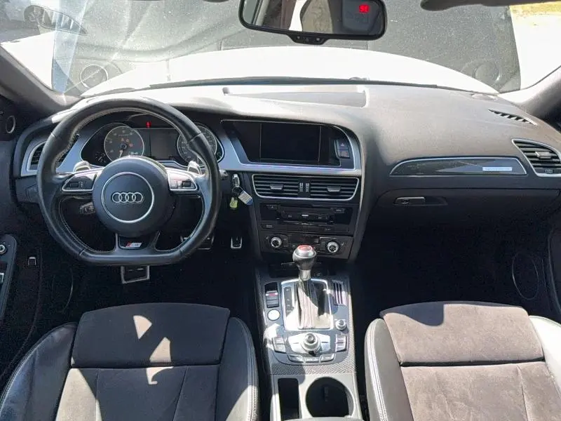 2015 AUDI S4 PREMIUM PLUS  