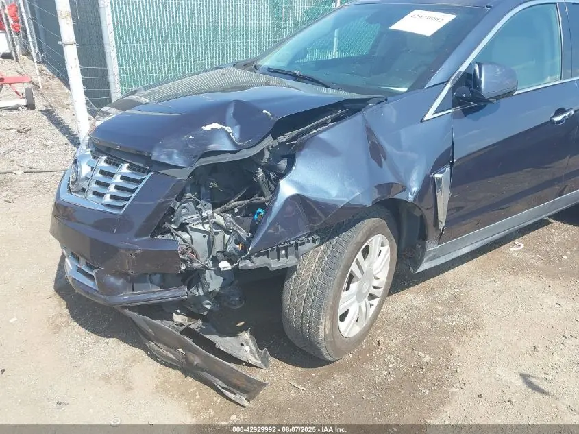 2015 CADILLAC SRX STANDARD