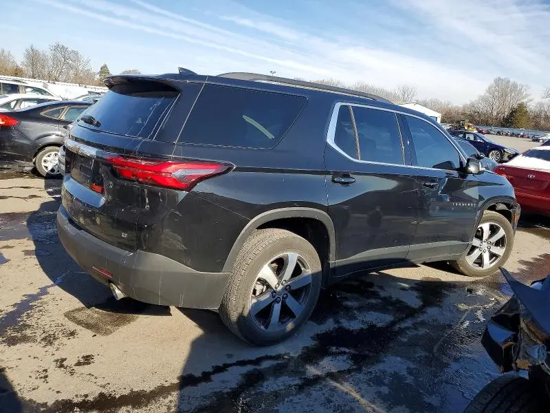2023 CHEVROLET TRAVERSE LT  