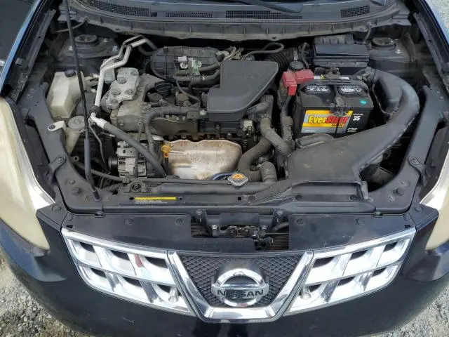 2012 NISSAN ROGUE S  