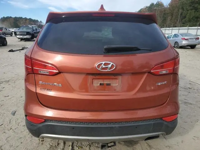 2014 HYUNDAI SANTA FE SPORT   