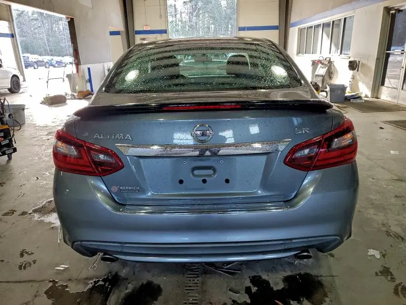 2017 NISSAN ALTIMA 2.5  