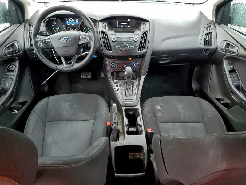 2016 FORD FOCUS S  