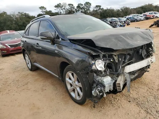 2012 LEXUS RX 350  