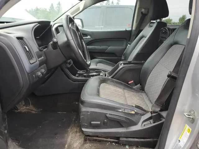 2015 CHEVROLET COLORADO Z71  