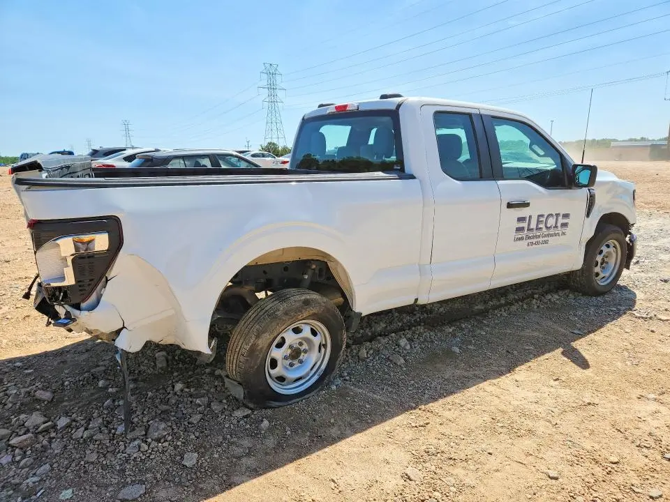 2025 FORD F150 XL  