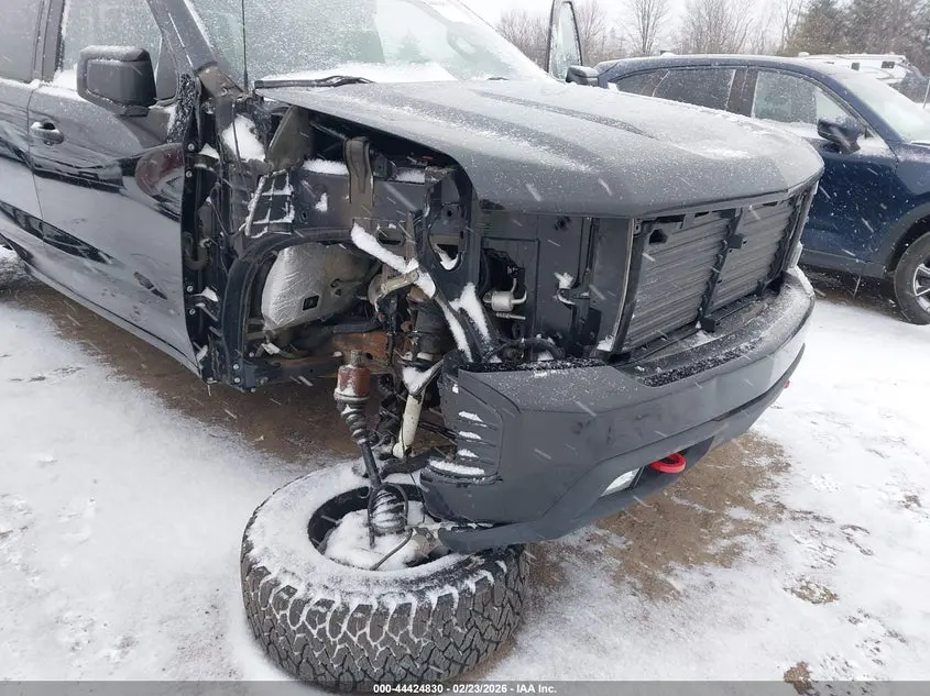 2019 CHEVROLET SILVERADO 1500 LT TRAIL BOSS
