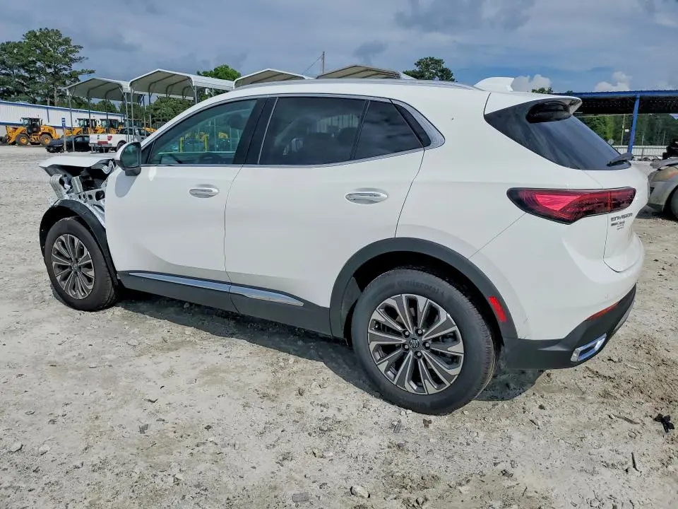 2026 BUICK ENVISION PREFERRED  