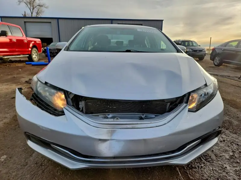 2015 HONDA CIVIC SE  