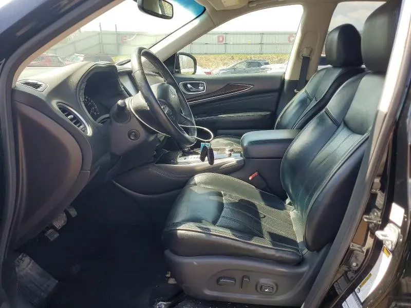 2015 INFINITI QX60 BASE  