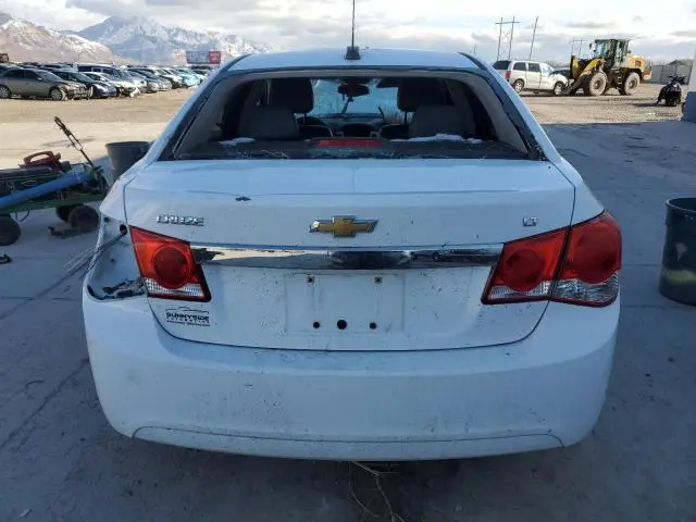 2015 CHEVROLET CRUZE LT