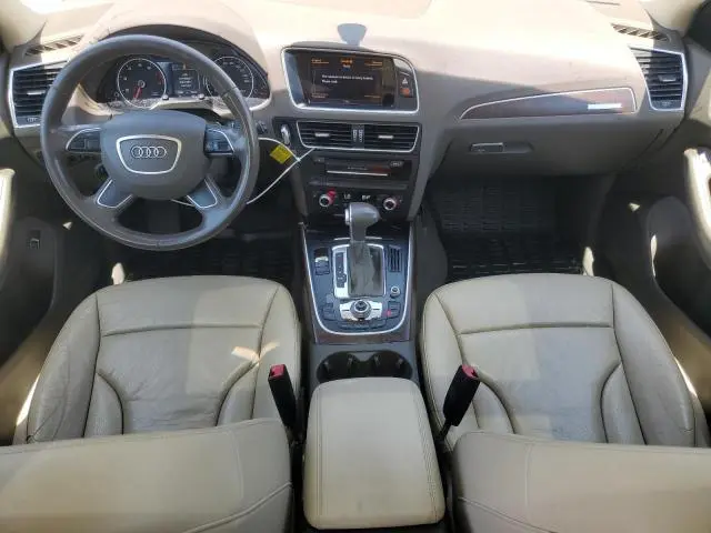 2015 AUDI Q5 PREMIUM  