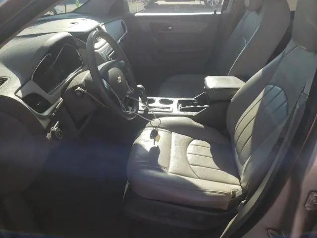 2013 CHEVROLET TRAVERSE LTZ  