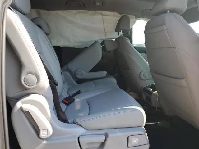 2023 HONDA ODYSSEY TOURING  