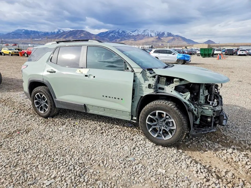 2025 CHEVROLET EQUINOX ACTIV  