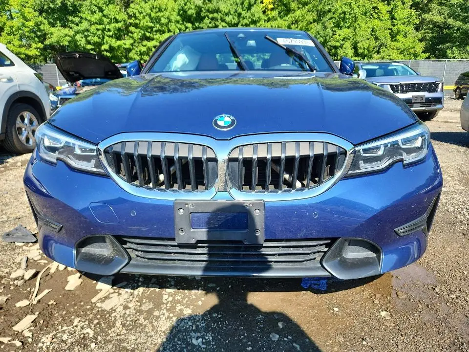 2022 BMW 330XI   