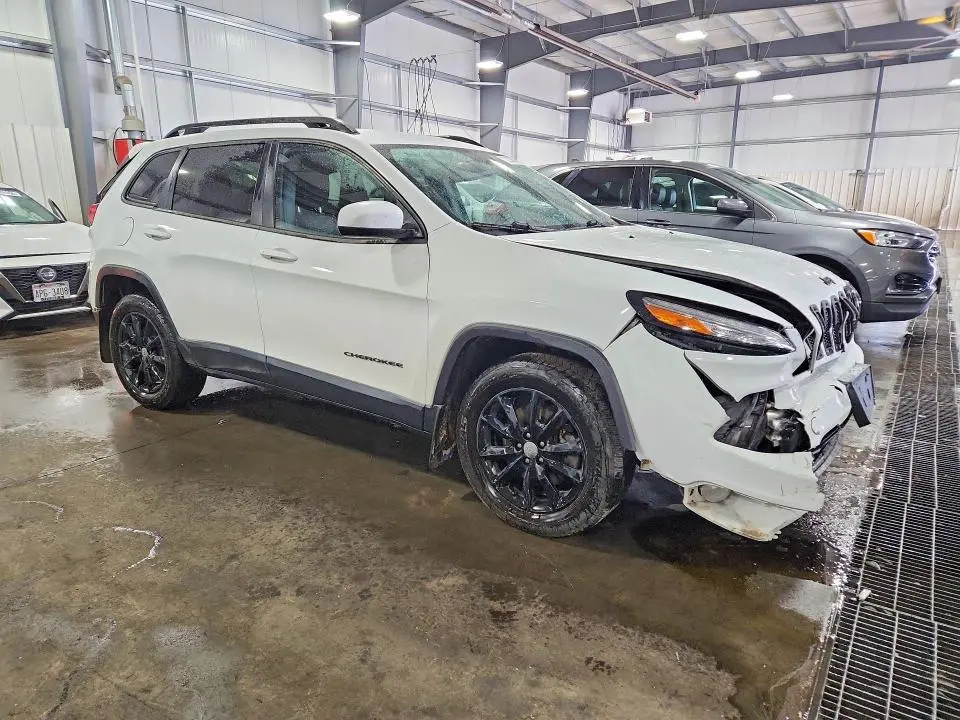 2014 JEEP CHEROKEE LATITUDE  