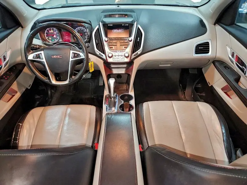 2012 GMC TERRAIN SLT  