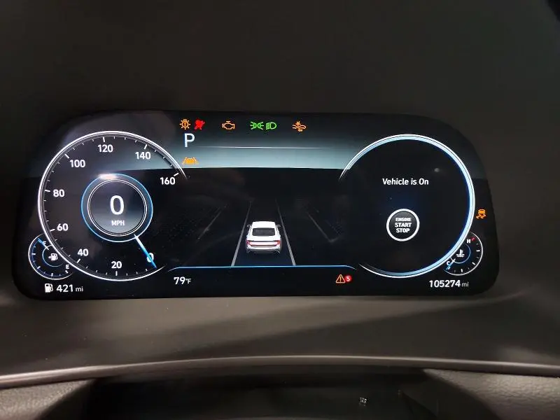 2020 HYUNDAI SONATA SEL PLUS  