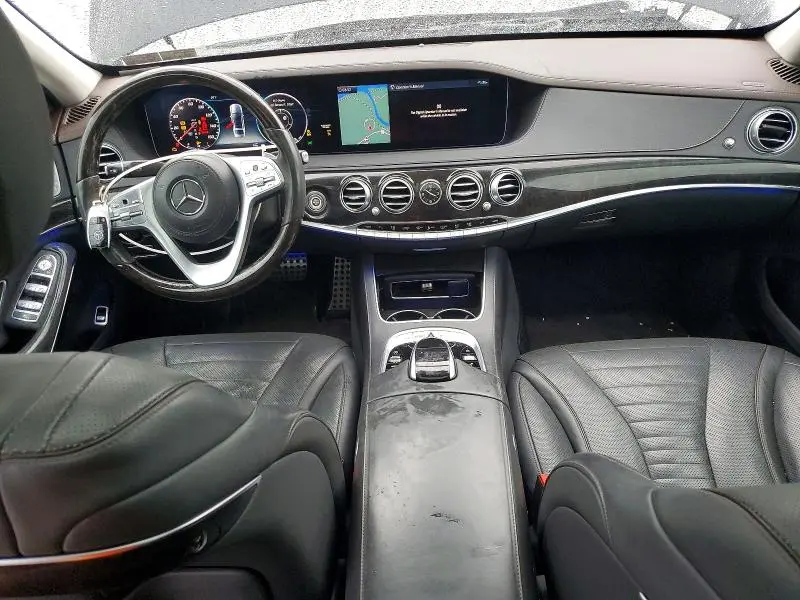 2019 MERCEDES-BENZ S 450 4MATIC  