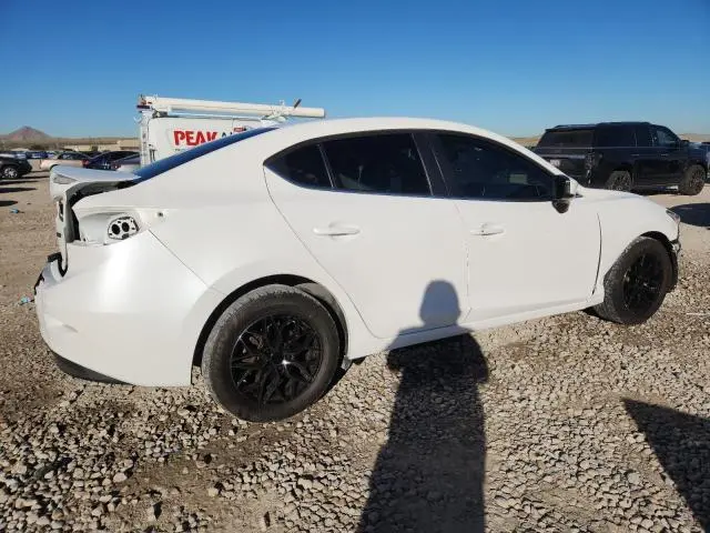 2015 MAZDA 3 GRAND TOURING  