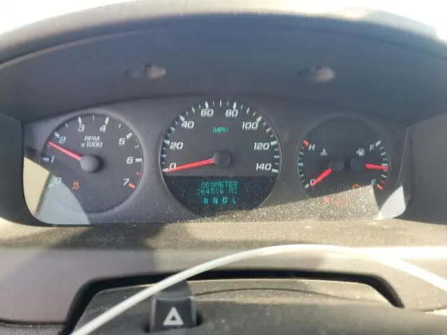 2012 CHEVROLET IMPALA LS  