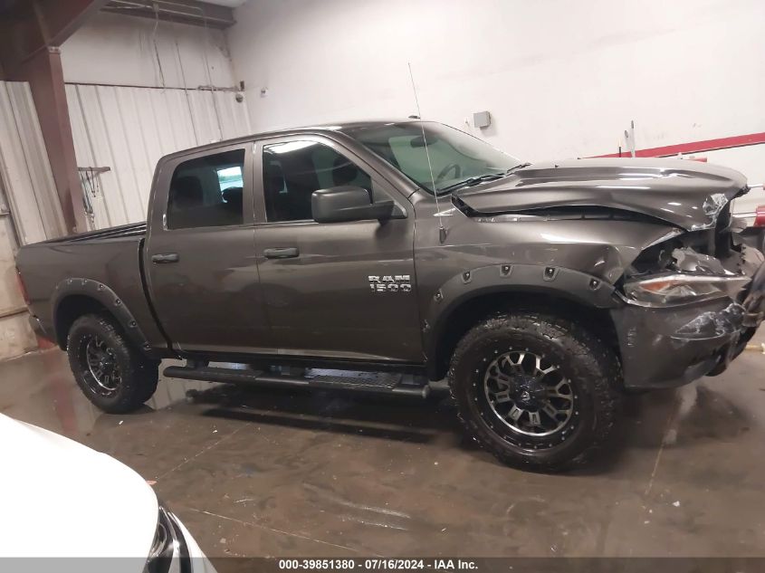 2017 RAM 1500 EXPRESS  4X4 5'7 BOX