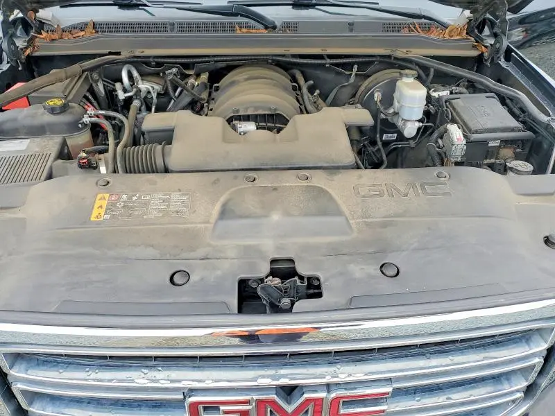 2019 GMC YUKON SLT  