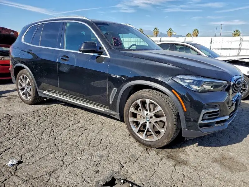 2023 BMW X5 XDRIVE45E  