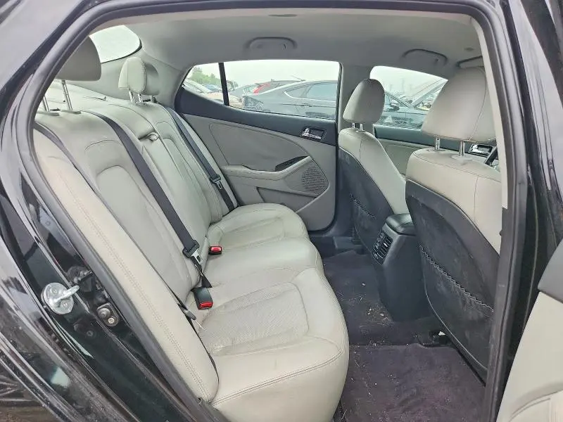 2011 KIA OPTIMA EX  