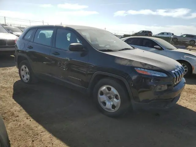 2014 JEEP CHEROKEE SPORT  