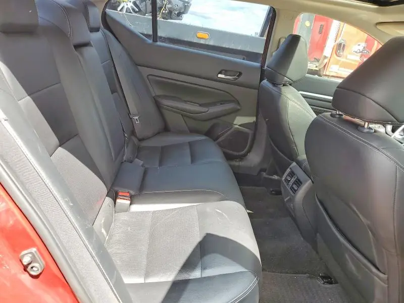2019 NISSAN ALTIMA PLATINUM  