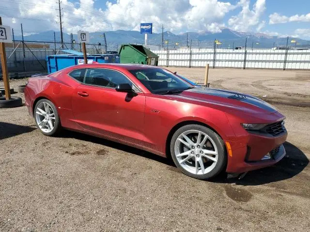 2021 CHEVROLET CAMARO LZ  