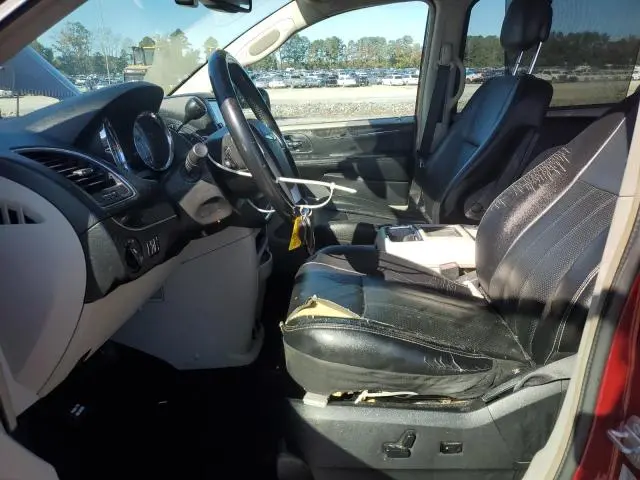 2015 CHRYSLER TOWN & COUNTRY TOURING L  