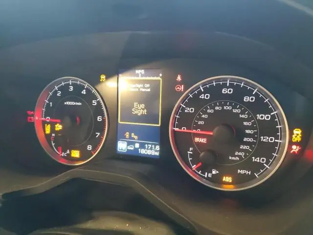 2022 SUBARU ASCENT ONYX EDITION  