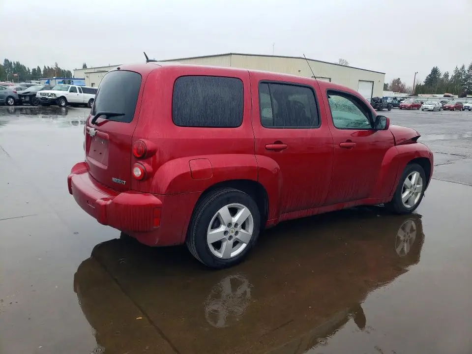 2011 CHEVROLET HHR LT  