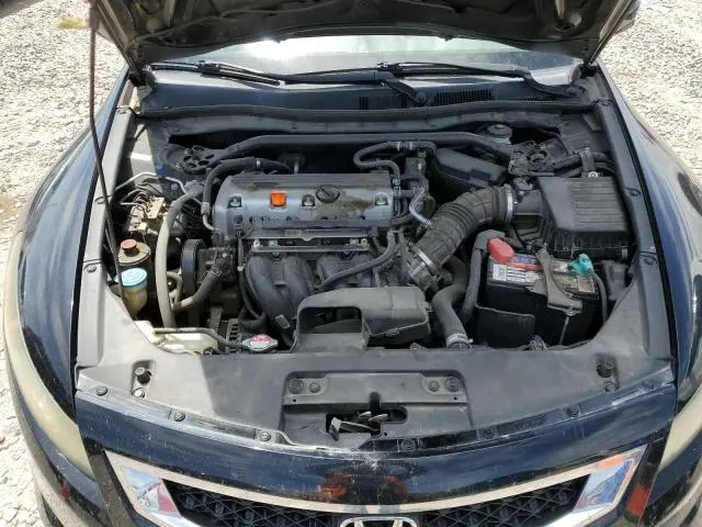 2010 HONDA ACCORD EXL  