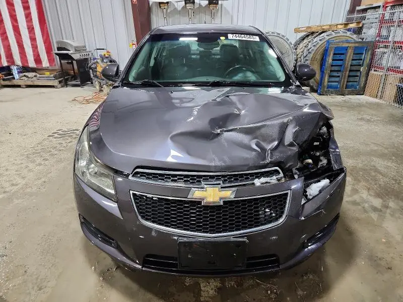 2011 CHEVROLET CRUZE LT  