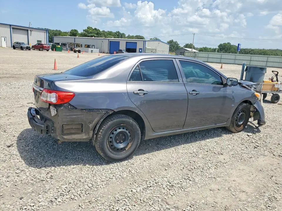 2013 TOYOTA COROLLA L  